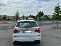 Gebraucht BMW X3 Sport Line 184 PS (135 kW) 2013 Weiß SUV