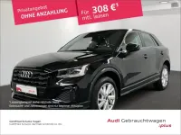 Gebraucht Audi Q2 Comfort 150 PS (110 kW) 2022 Schwarz SUV