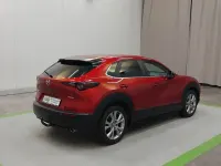 Gebraucht Mazda CX-30 Selection 150 PS (110 kW) 2022 Rot SUV