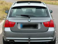 Gebraucht BMW 320 170 PS (125 kW) 2011 Grau Kombi