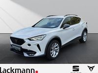Gebraucht Cupra Formentor 150 PS (110 kW) 2023 Weiß SUV