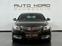 Gebraucht Opel Insignia Innovation 194 PS (142 kW) 2012 Schwarz Limousine
