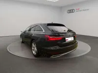 Używany Audi A6 Advanced Plus 265 KM (194 kW) 2023 Szary Kombi