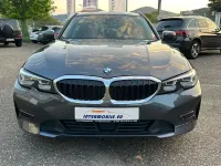 Gebraucht BMW 318 Advantage 136 PS (100 kW) 2020 Mineralgrau Kombi