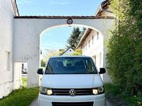 Gebraucht VW T5 102 PS (75 kW) 2011 Weiß Van