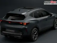 Neu Cupra Formentor 204 PS (150 kW) 2026 Fiord blau SUV