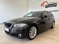 Gebraucht BMW 320 Performance 184 PS (135 kW) 2012 Schwarz Limousine