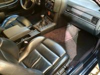 Gebraucht BMW 325 Cabriolet 192 PS (141 kW) 1993 Schwarz Cabrio