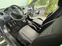 Gebraucht Ford Fiesta 70 PS (51 kW) 2007 Grau Kleinwagen