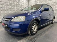 Gebraucht Opel Corsa Basis 80 PS (58 kW) 2007 Blau Limousine