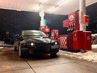 Gebraucht Alfa Romeo 159 175 PS (128 kW) 2005 Schwarz Limousine