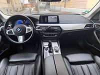 Gebraucht BMW 540 340 PS (250 kW) 2018 Grau Limousine