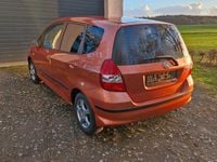 Gebraucht Honda Jazz 77 PS (56 kW) 2008 Orange Kleinwagen