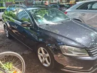 Gebraucht VW Passat 140 PS (102 kW) 2011 Schwarz Limousine