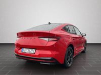 Gebraucht Skoda Enyaq iV RS 250 kW (340 PS) 2026 Velvetrot metallic (metallic) SUV