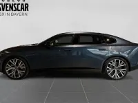 Neu Volvo ES90 Ultra 244 kW (333 PS) 2026 Blau Limousine