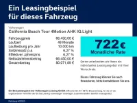 Gebraucht VW California Beach 177 PS (130 kW) 2025 Deep black perleffekt (metallic) Van