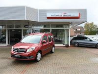 Gebraucht Mercedes Citan 112 114 PS (83 kW) 2016 Rot Kombi
