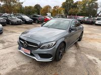 Gebraucht Mercedes C43 AMG AMG 367 PS (269 kW) 2016 Grau Limousine