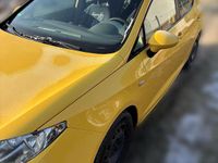 Gebraucht Seat Ibiza 90 PS (66 kW) 2010 Gelb Limousine