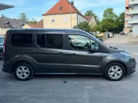 Gebraucht Ford Tourneo Connect Titanium 120 PS (88 kW) 2017 Van / Kleinbus