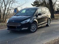 Gebraucht Ford Galaxy Titanium 179 PS (131 kW) 2017 Schwarz Van / Kleinbus