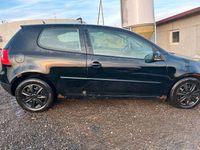 Gebraucht VW Golf V 105 PS (77 kW) 2006 Schwarz Kleinwagen