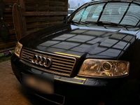 Gebraucht Audi A6 165 PS (121 kW) 2001 Blau Kombi