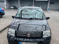 Gebraucht Fiat Panda 60 PS (44 kW) 2008 Kleinwagen