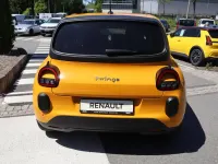 Neu Renault Twingo Evolution 60 kW (82 PS) 2026 Gelb Kleinwagen