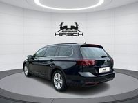 Gebraucht VW Passat Business 200 PS (147 kW) 2022 Schwarz Kombi