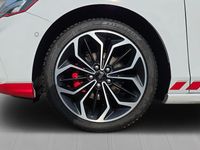 Gebraucht Ford Focus ST-Line 182 PS (133 kW) 2019 Weiß Limousine