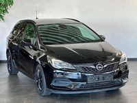 Gebraucht Opel Astra Edition 122 PS (89 kW) 2020 Schwarz Kombi