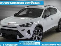 Nouă Cupra Formentor 150 CP (110 kW) 2026 Alb SUV