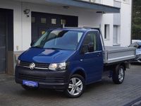 Usata VW Transporter 150 CV (110 kW) 2017 Blu Furgone
