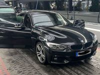 gebraucht BMW 420 Gran Coupé 420 4er d Aut. Sport Line