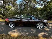 Gebraucht Peugeot 308 CC Platinum 156 PS (114 kW) 2011 Braun Cabrio