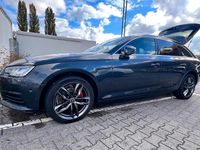 Gebraucht Audi A4 Sport 150 PS (110 kW) 2016 Grau Kombi