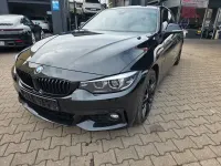 Gebraucht BMW 440 Gran Coupé M Sport 326 PS (239 kW) 2019 Schwarz Coupé
