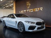 Gebraucht BMW M8 Competition Edition 625 PS (459 kW) 2022 Weiß Cabrio