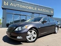 Gebraucht Lexus LS460 381 PS (280 kW) 2007 Grau Limousine