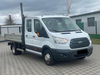 Gebraucht Ford Transit 155 PS (114 kW) 2016 Weiß Van / Kleinbus