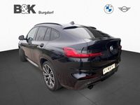 gebraucht BMW X4 xDrive30d DA+ PA+ Pano HUD AHK AdapLED 21" Navi