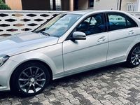 Gebraucht Mercedes C180 Avantgarde 156 PS (114 kW) 2013 Limousine