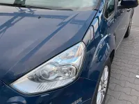 Gebraucht Ford S-MAX S 163 PS (119 kW) 2010 Blau Van / Kleinbus