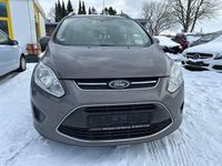 Gebraucht Ford Grand C-Max 116 PS (85 kW) 2012 Braun Van / Kleinbus