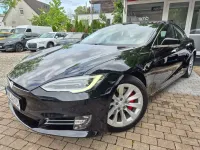 Occasion Tesla Model S Performance 567 kW (772 ch) 2019 Noir Citadine