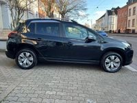 Gebraucht Peugeot 2008 Style 82 PS (60 kW) 2018 Schwarz SUV