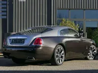 Gebraucht Rolls Royce Wraith 632 PS (464 kW) 2017 Other Coupé