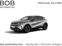 Neu Renault Captur Esprit Alpine 158 PS (116 kW) 2026 Stahlgrau SUV